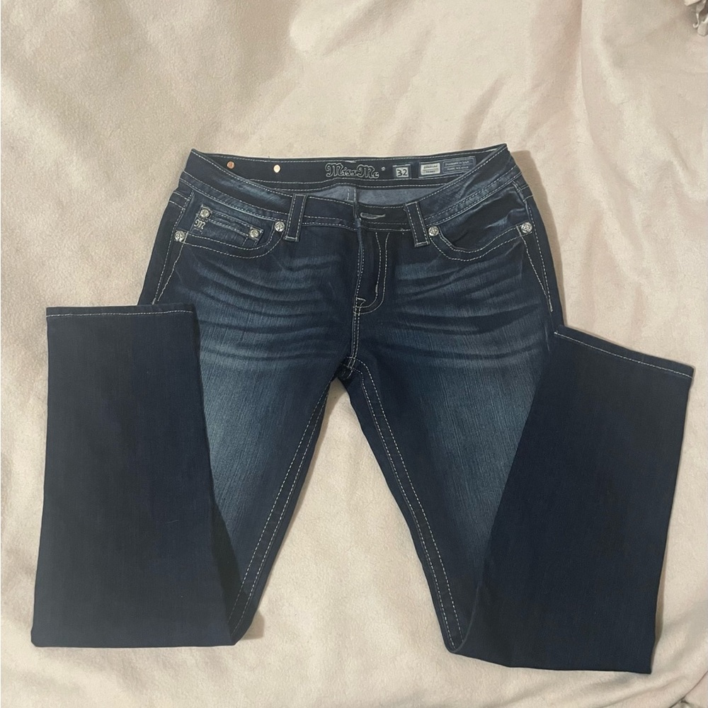 Bootcut miss me jeans